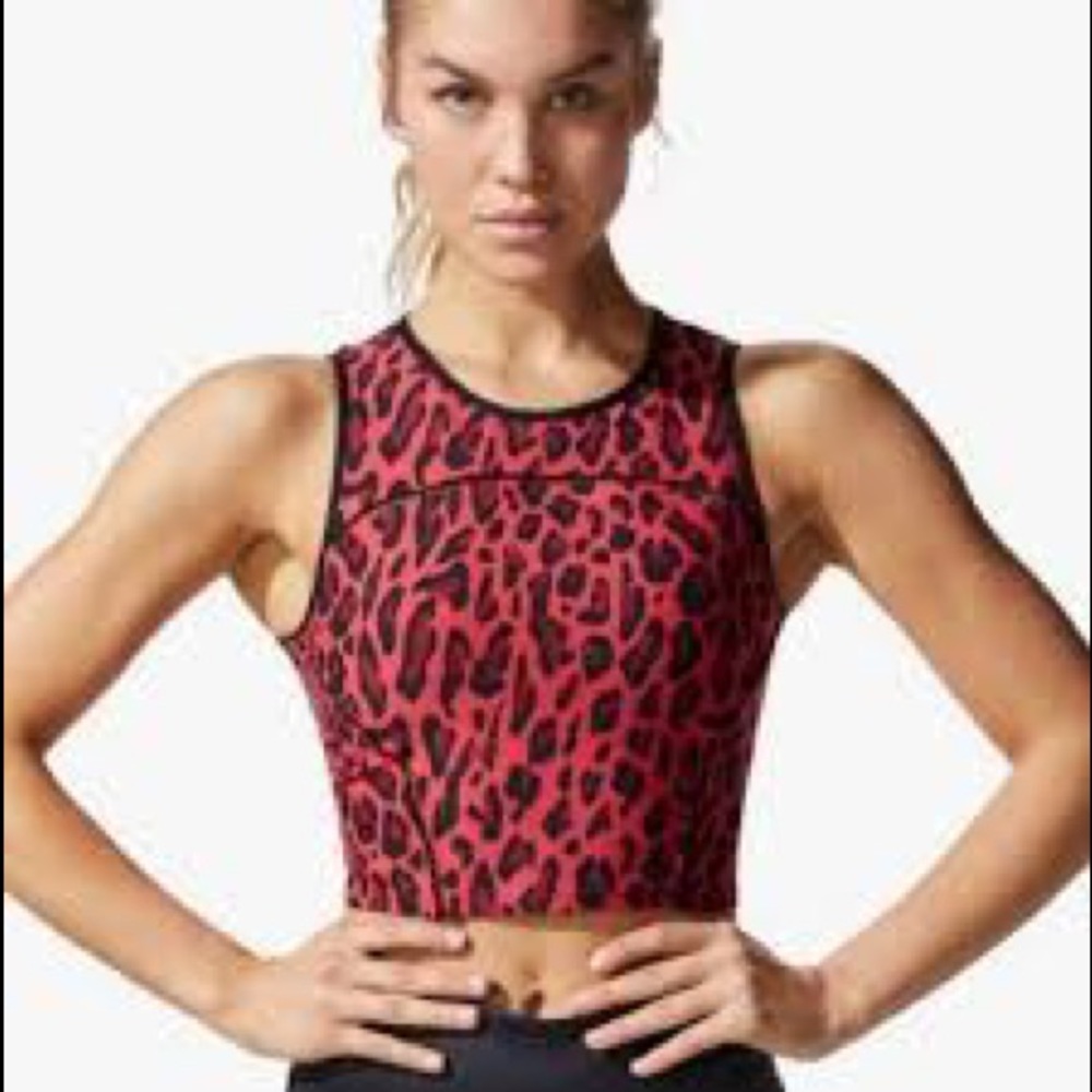 Michi Primal Crop Top NWT MSRP $138